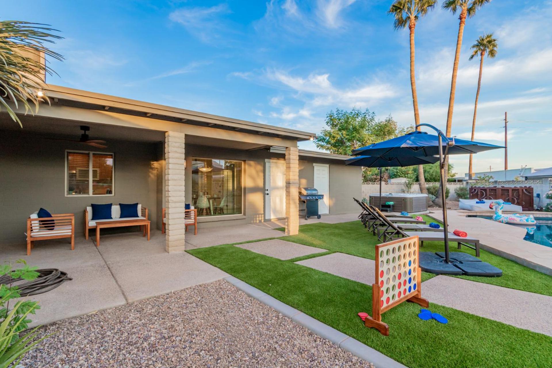 Holiday home 87th Pl - 4br -