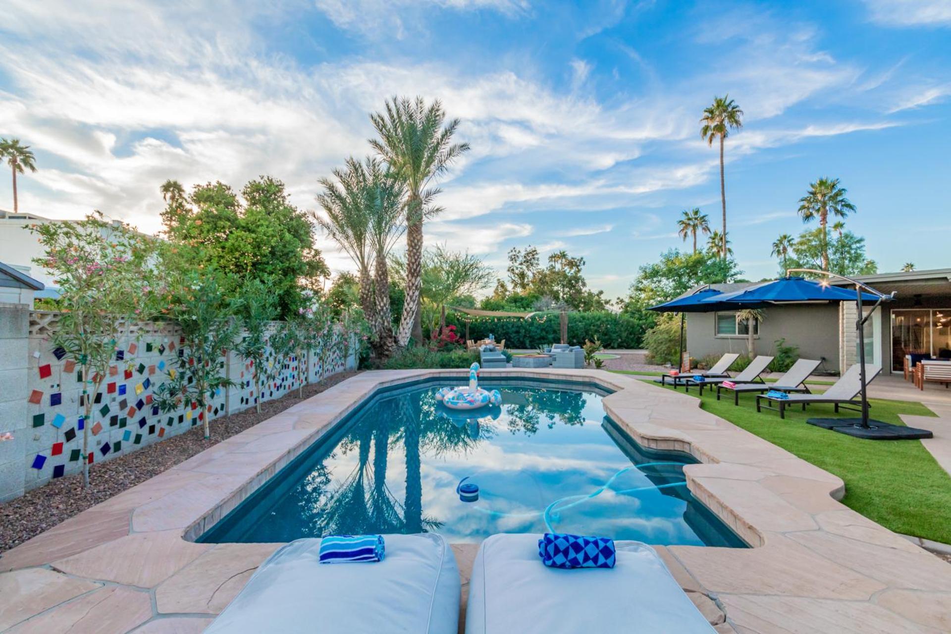 Holiday home 87th Pl - 4br -