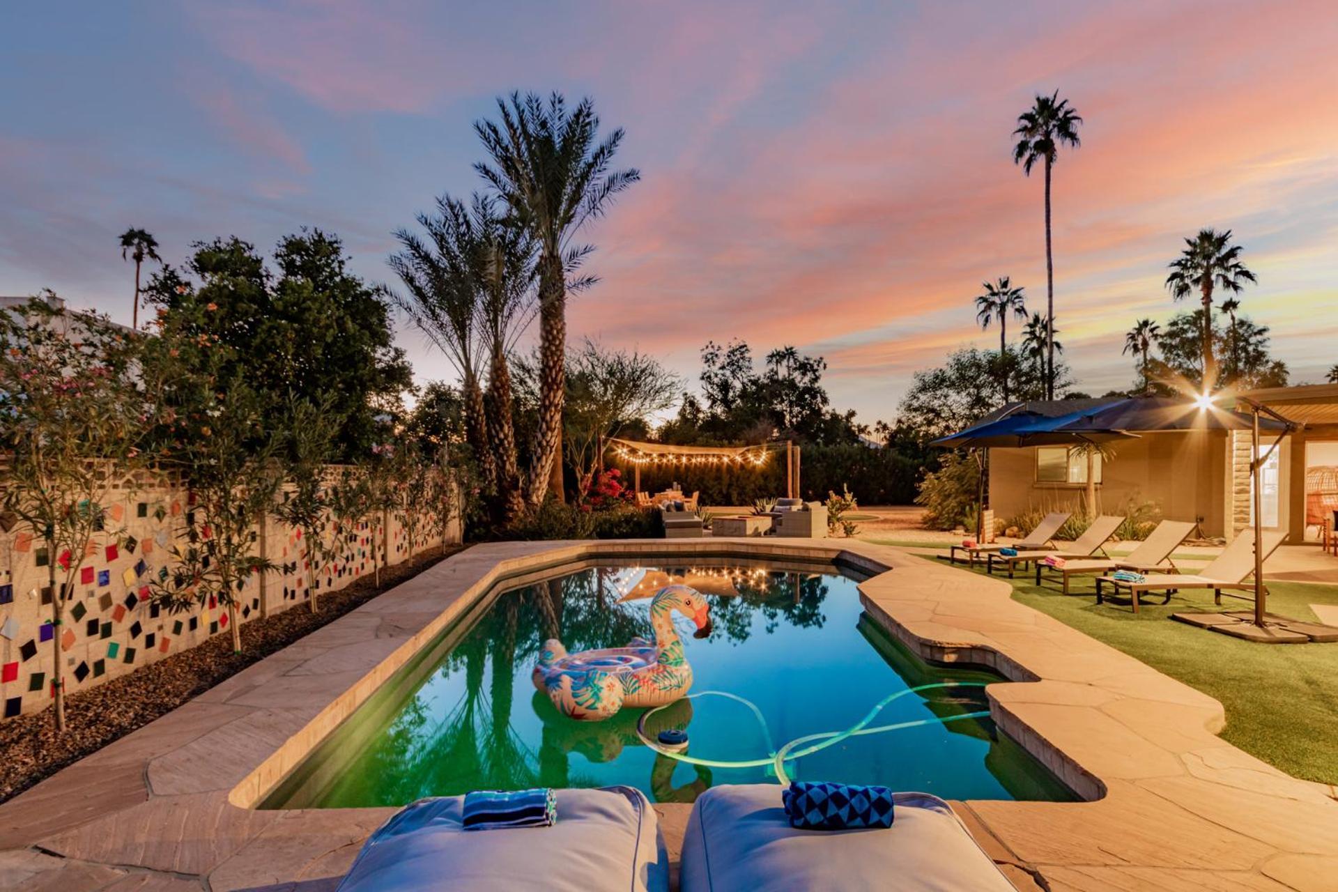 87th Pl - 4br - Scottsdale