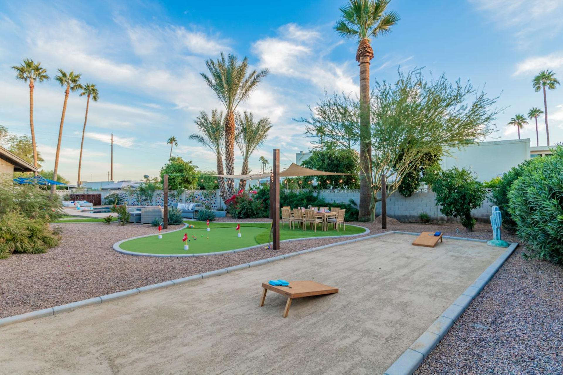87th Pl - 4br - * Scottsdale