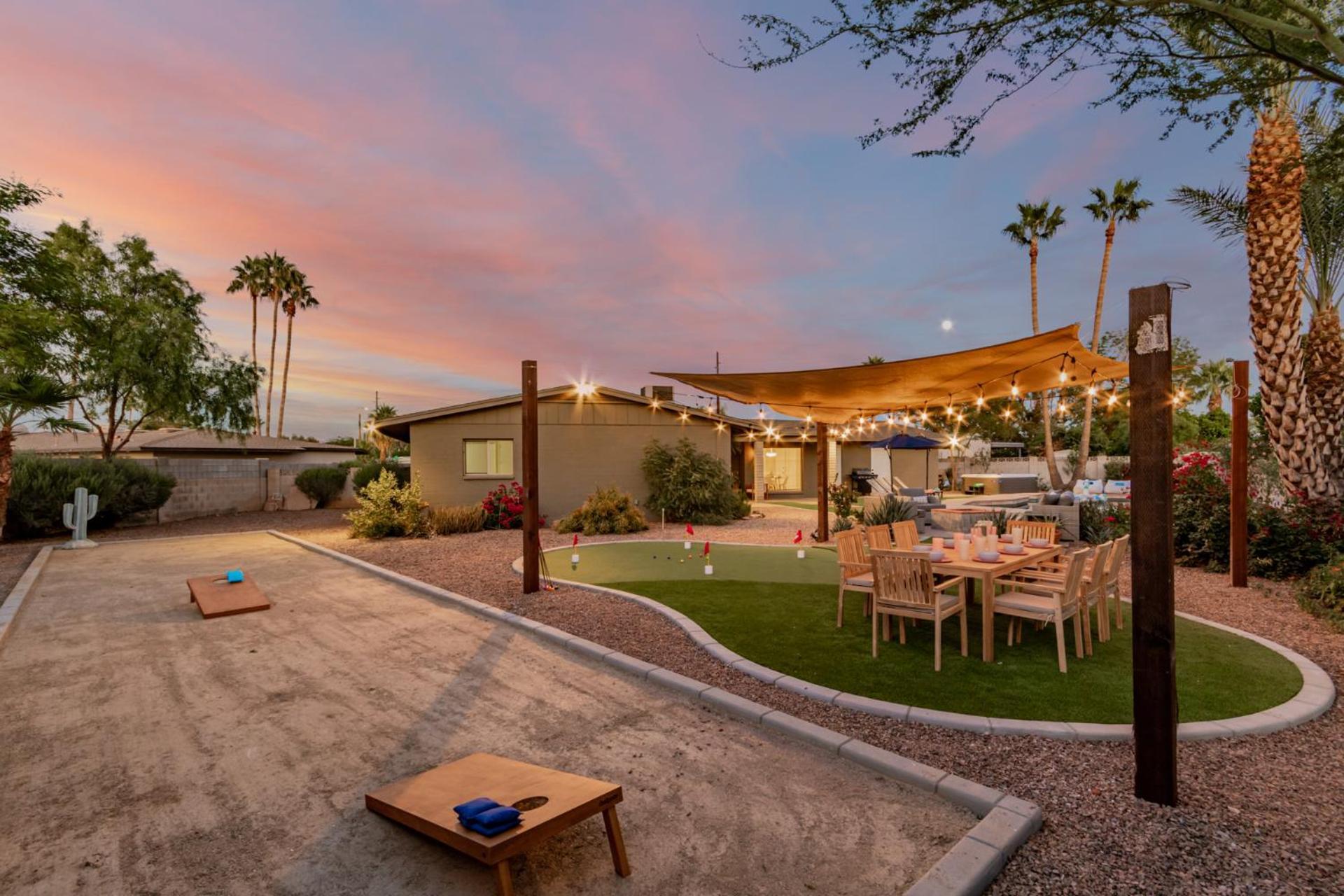 Holiday home 87th Pl - 4br -
