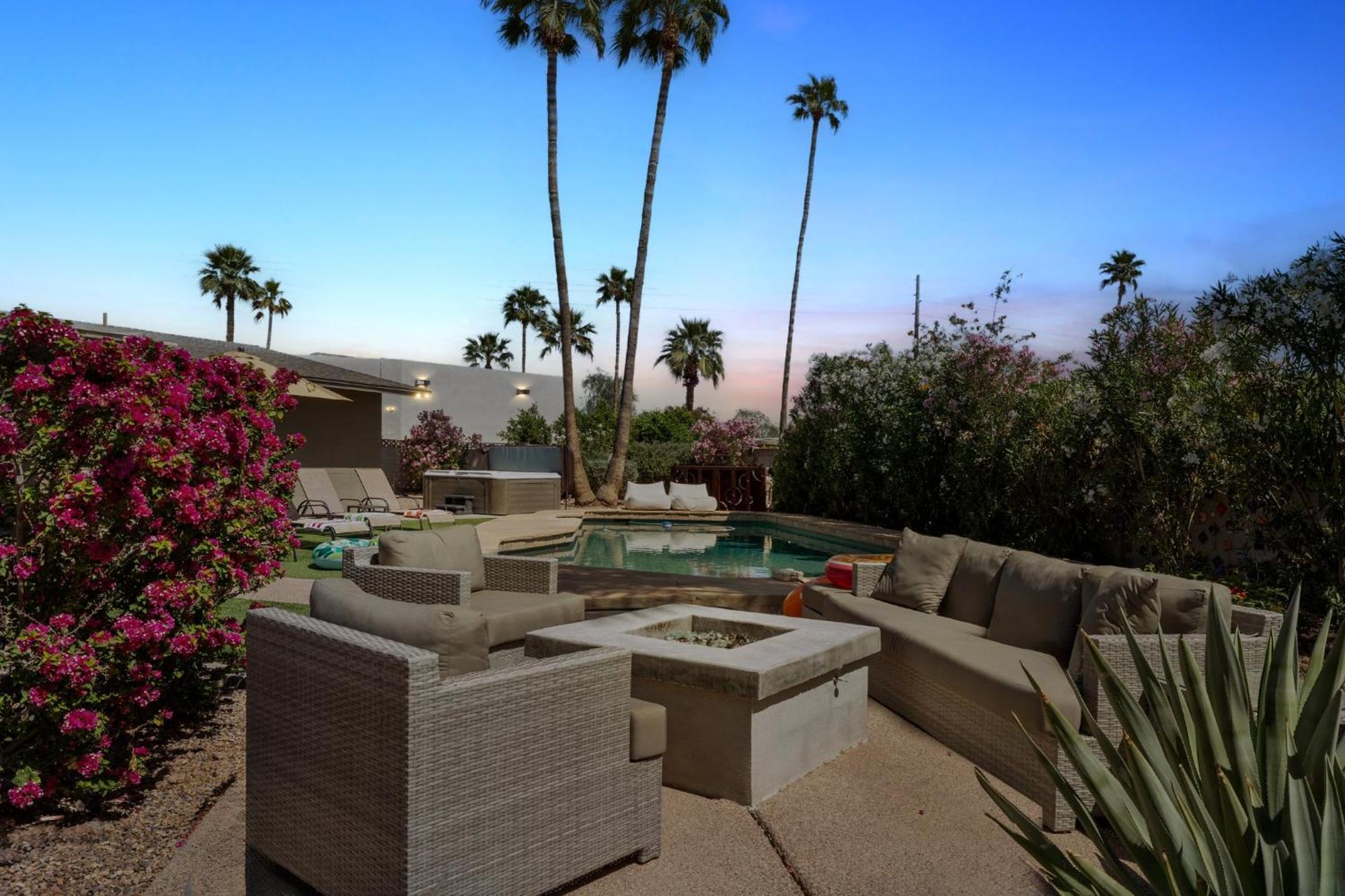 Holiday home 87th Pl - 4br -