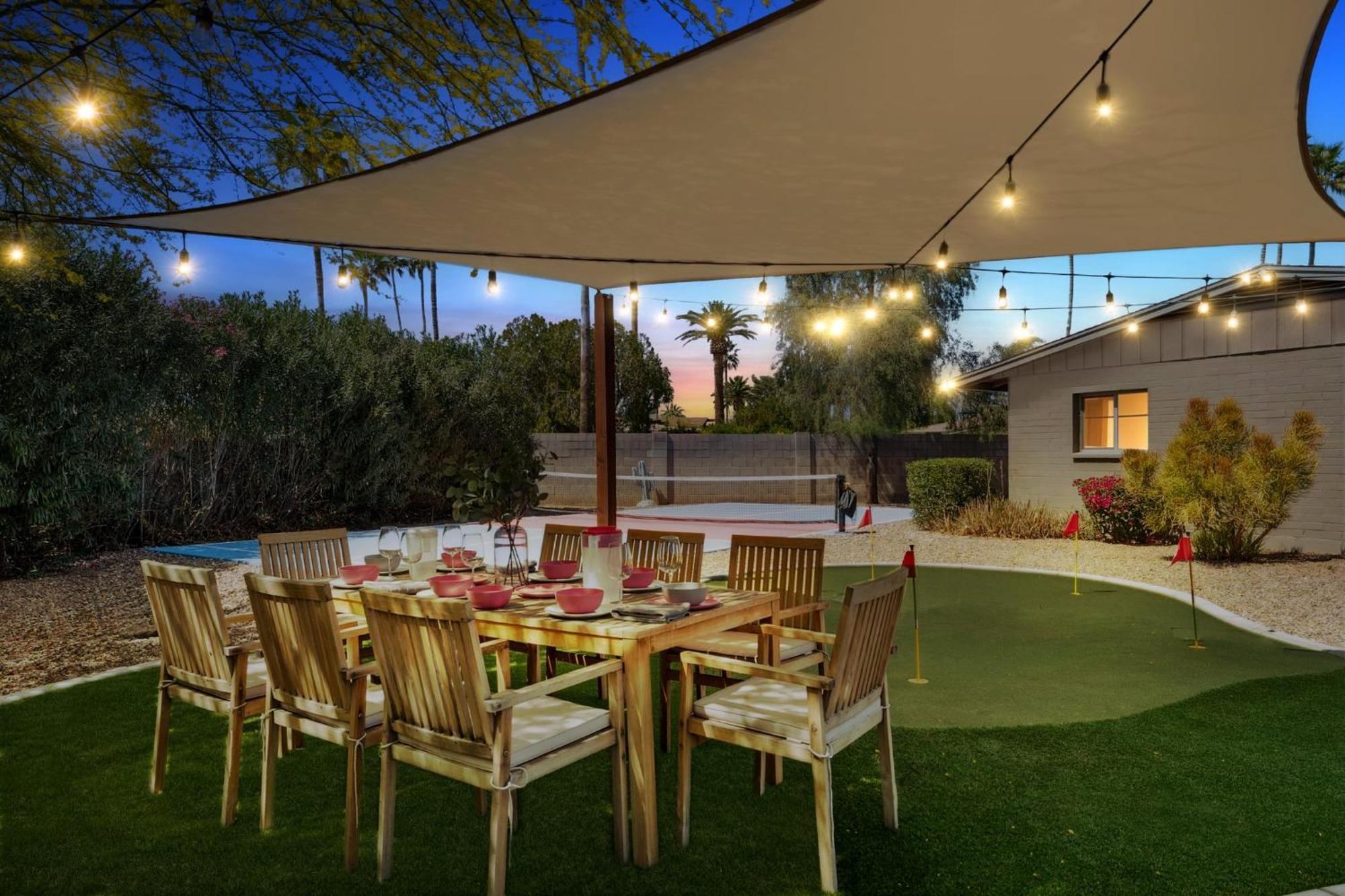 87th Pl - 4br - * Scottsdale